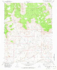 LOWER COYOTE SPRING, UT