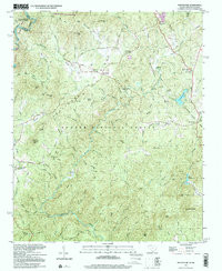 WHETSTONE, SC-GA HISTORICAL MAP GEOPDF 7