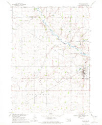 MARION, SD HISTORICAL MAP GEOPDF 7.5X7.5