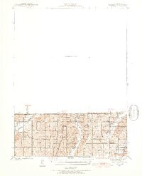 BLOCKTON, IA-MO HISTORICAL MAP GEOPDF 15