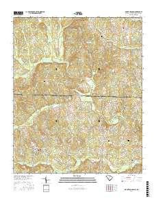 MOUNT CROGHAN, SC-NC