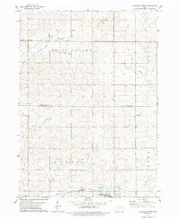 SCHALLER NORTH, IA HISTORICAL MAP GEOPDF