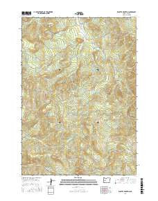 KLOSTER MOUNTAIN, OR