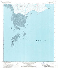 MOUND POINT, LA HISTORICAL MAP GEOPDF 7.