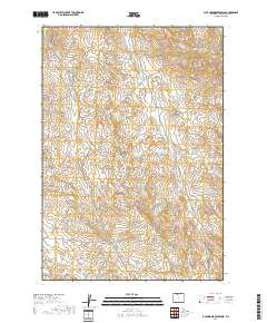 JACK HORNER RESERVOIR, WY