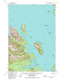 MOUNT FAIRWEATHER C-1, AK