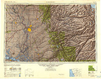 SACRAMENTO, CA-NV HISTORICAL MAP GEOPDF