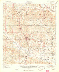 WIGGINS, MS HISTORICAL MAP GEOPDF 15X15