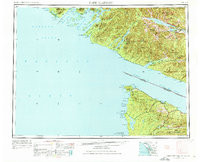 CAPE FLATTERY, WA HISTORICAL MAP GEOPDF