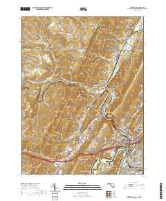 CUMBERLAND, MD-PA-WV