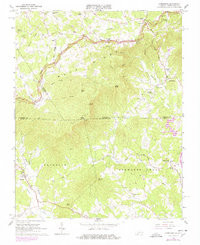 LAMBSBURG, VA-NC HISTORICAL MAP GEOPDF 7
