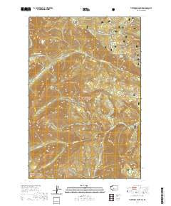 TIMBERWOLF MOUNTAIN, WA