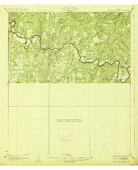 RICHLAND SPRINGS, TX HISTORICAL MAP GEOP