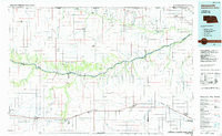 AINSWORTH, NE-SD HISTORICAL MAP GEOPDF 3
