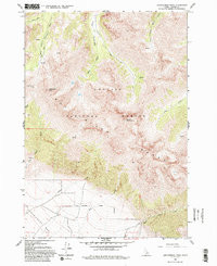 LEATHERMAN PEAK, ID