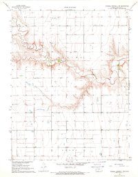 CARWOOD CEMETERY, KS HISTORICAL MAP GEOP