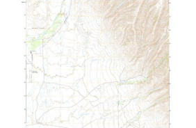 RICHARDSON SPRINGS NW, CA