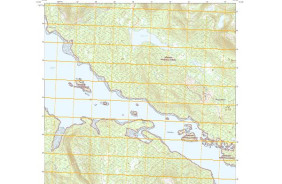 PETERSBURG A-1 NW, AK