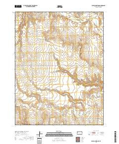 RUSSELL SPRINGS SE, KS