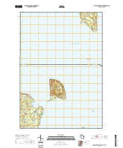 WASHINGTON ISLAND NE, WI-MI