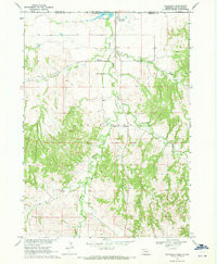 WHITECLAY, NE-SD HISTORICAL MAP GEOPDF 7
