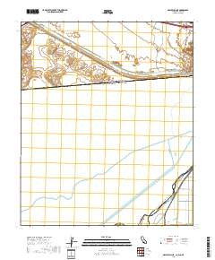 GRAYS WELL NE, CA-AZ