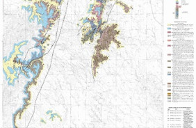 RAWHIDE BUTTES, WY GEOLOGIC, WY