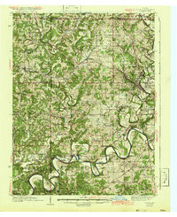 OOLITIC, IN HISTORICAL MAP GEOPDF 15X15