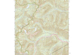 LABYRINTH MOUNTAIN, WA