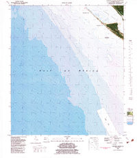 CROOKED ISLAND, FL HISTORICAL MAP GEOPDF