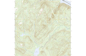 FALLS BROOK LAKE, ME