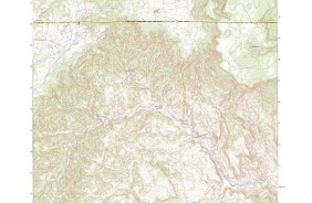 WILD HORSE CANYON, NM