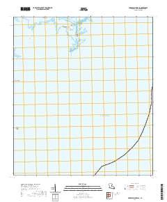 GARDEN ISLAND PASS, LA