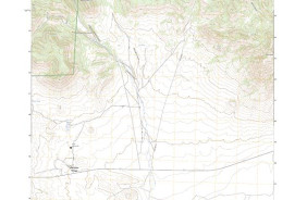 HORSE MOUNTAIN WEST, NM