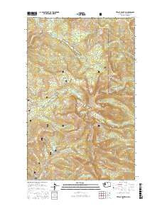 TIFFANY MOUNTAIN, WA