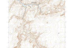 CEDAR TREE BENCH, AZ