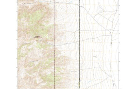 LITTLE HORSE CANYON, NV-UT