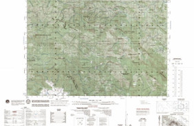 MONTANA DE LA FLOR, HONDURAS