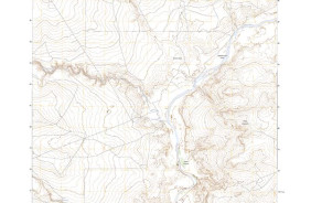 CONEJO CREEK EAST, NM