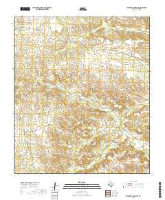 HACKBERRY DRAW NW, TX