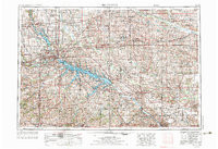DES MOINES, IA HISTORICAL MAP GEOPDF 1X2
