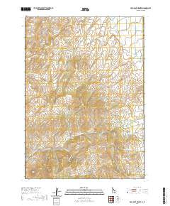 MOONLIGHT MOUNTAIN, ID