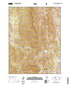 INDIAN GARDEN MOUNTAIN, NV