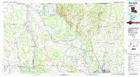 NEW ROADS, LA-MS HISTORICAL MAP GEOPDF 3