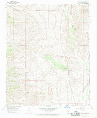 PILGRIM WASH, AZ HISTORICAL MAP GEOPDF 7