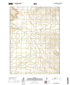CLOVER BUTTE SOUTH, ID