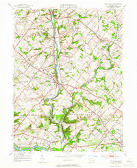 COLLEGEVILLE, PA HISTORICAL MAP GEOPDF 7