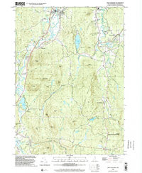 WEST SWANZEY, NH HISTORICAL MAP GEOPDF 7