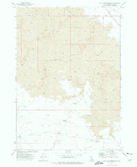 LAVA LAKE RESERVOIR, ID HISTORICAL MAP G