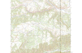 DEEP CREEK CANYON, UT